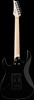 Ibanez GIO RX 6 String Electric Guitar - Transparent Black Sunburst (GRX70QATKS) | Musician Madness
