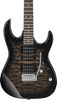 Ibanez GIO RX 6 String Electric Guitar - Transparent Black Sunburst (GRX70QATKS)