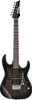 Ibanez GIO RX 6 String Electric Guitar - Transparent Black Sunburst (GRX70QATKS) | Musician Madness