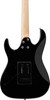 Ibanez GIO RX 6 String Electric Guitar - Transparent Red Burst (GRX70QATRB)
