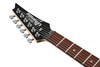 Ibanez GIO RX 6 String Electric Guitar - Transparent Red Burst (GRX70QATRB)