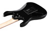 Ibanez GIO RX 6 String Electric Guitar - Transparent Red Burst (GRX70QATRB)