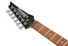 Ibanez GIO RX 6 String Electric Guitar - Black (GRX20ZBKN) | Musician Madness