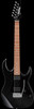 Ibanez GIO RX 6 String Electric Guitar - Black (GRX20ZBKN)