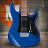 Ibanez GIO RX 6 String Electric Guitar - Jewel Blue (GRX20ZJB)