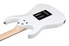 Ibanez GIO RX 6 String Electric Guitar - White (GRX20WWH) | Musician Madness