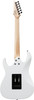 Ibanez GIO RX 6 String Electric Guitar - White (GRX20WWH) | Musician Madness
