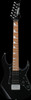 Ibanez GIO RG miKro 6 String Electric Guitar - Black Night (GRGM21BKN)
