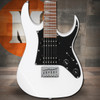 Ibanez GIO RG miKro 6 String Electric Guitar - White (GRGM21WH)
