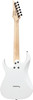 Ibanez GIO RG miKro 6 String Electric Guitar - White (GRGM21WH)