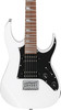 Ibanez GIO RG miKro 6 String Electric Guitar - White (GRGM21WH)