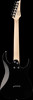 Ibanez GIO RG miKro 6 String Electric Guitar Lefty - Black Night (GRGM21BKNL)