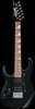 Ibanez GIO RG miKro 6 String Electric Guitar Lefty - Black Night (GRGM21BKNL)