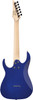 Ibanez GIO RG miKro 6 String Electric Guitar - Blue Burst (GRGM21MBLT)