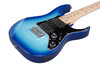 Ibanez GIO RG miKro 6 String Electric Guitar - Blue Burst (GRGM21MBLT)