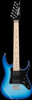 Ibanez GIO RG miKro 6 String Electric Guitar - Blue Burst (GRGM21MBLT)