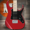 Ibanez GIO RG miKro 6 String Electric Guitar - Candy Apple (GRGM21MCA)