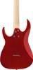 Ibanez GIO RG miKro 6 String Electric Guitar - Candy Apple (GRGM21MCA)