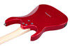 Ibanez GIO RG miKro 6 String Electric Guitar - Candy Apple (GRGM21MCA)