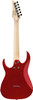 Ibanez GIO RG miKro 6 String Electric Guitar - Candy Apple (GRGM21MCA)