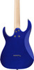 Ibanez GIO RG miKro 6 String Electric Guitar - Jewel Blue (GRGM21MJB)