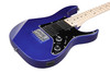 Ibanez GIO RG miKro 6 String Electric Guitar - Jewel Blue (GRGM21MJB)