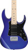 Ibanez GIO RG miKro 6 String Electric Guitar - Jewel Blue (GRGM21MJB)