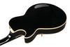Ibanez George Benson Signature 6 String Electric Guitar w/Case - Black (GB10BK)