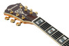 Ibanez George Benson Signature  6 String Electric Guitar w/Case - Natural (LGB30NT)
