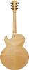 Ibanez George Benson Signature  6 String Electric Guitar w/Case - Natural (LGB30NT) | Musician Madness