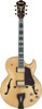 Ibanez George Benson Signature  6 String Electric Guitar w/Case - Natural (LGB30NT)