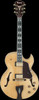 Ibanez George Benson Signature  6 String Electric Guitar w/Case - Natural (LGB30NT)