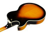 Ibanez George Benson Signature  6 String Electric Guitar w/Case - Vintage Yellow Sunburst (LGB30VYS) | Musician Madness