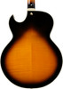 Ibanez George Benson Signature  6 String Electric Guitar w/Case - Vintage Yellow Sunburst (LGB30VYS)