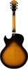 Ibanez George Benson Signature  6 String Electric Guitar w/Case - Vintage Yellow Sunburst (LGB30VYS)