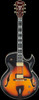Ibanez George Benson Signature  6 String Electric Guitar w/Case - Vintage Yellow Sunburst (LGB30VYS) | Musician Madness