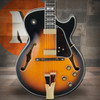 Ibanez George Benson Signature  6 String Electric Guitar w/Case - Brown Sunburst (GB10SEBS)