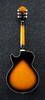 Ibanez George Benson Signature  6 String Electric Guitar w/Case - Brown Sunburst (GB10SEBS)