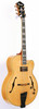 Ibanez Pat Metheny Signature 6 String Electric Guitar w/Case - Natural (PM200NT) | Musician Madness