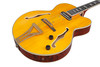 Ibanez Pat Metheny Signature 6 String Electric Guitar w/Case - Natural Amber Low Gloss (PM3CNAL)