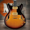 Ibanez John Scofield Signature  6 String Electric Guitar w/Case - Vintage Sunburst (JSM100VT)