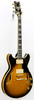 Ibanez John Scofield Signature  6 String Electric Guitar w/Case - Vintage Sunburst (JSM100VT)
