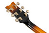 Ibanez John Scofield Signature  6 String Electric Guitar w/Case - Vintage Yellow Sunburst (JSM10VYS)