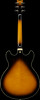 Ibanez John Scofield Signature  6 String Electric Guitar w/Case - Vintage Yellow Sunburst (JSM10VYS)