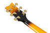 Ibanez John Scofield Signature 6 String Electric Guitar - Two-tone Burst (JSM10EMTTB) | Musician Madness