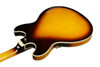 Ibanez John Scofield Signature 6 String Electric Guitar - Two-tone Burst (JSM10EMTTB) | Musician Madness