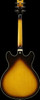 Ibanez John Scofield Signature 6 String Electric Guitar - Two-tone Burst (JSM10EMTTB) | Musician Madness