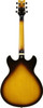 Ibanez John Scofield Signature 6 String Electric Guitar - Two-tone Burst (JSM10EMTTB) | Musician Madness