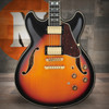 Ibanez AS Artstar Semi-Hollow Electric Guitar - Brown Sunburst (AS113BS)