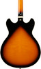 Ibanez AS Artstar Semi-Hollow Electric Guitar - Brown Sunburst (AS113BS)